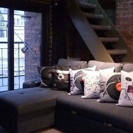 Button Street By Ustay Aparthotels リヴァプール エクステリア 写真