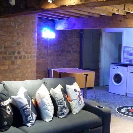 Button Street By Ustay Aparthotels リヴァプール エクステリア 写真