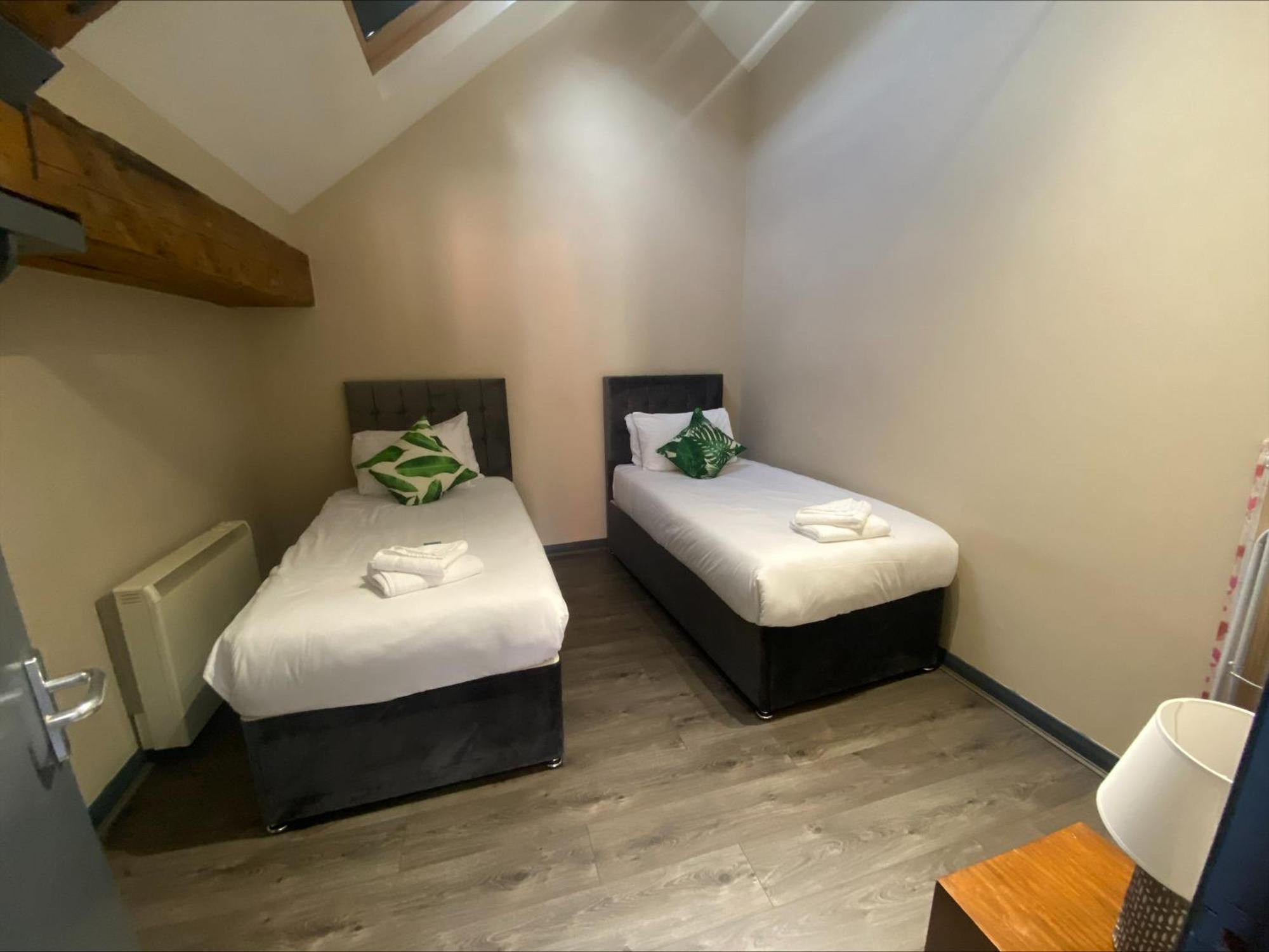Button Street By Ustay Aparthotels リヴァプール エクステリア 写真