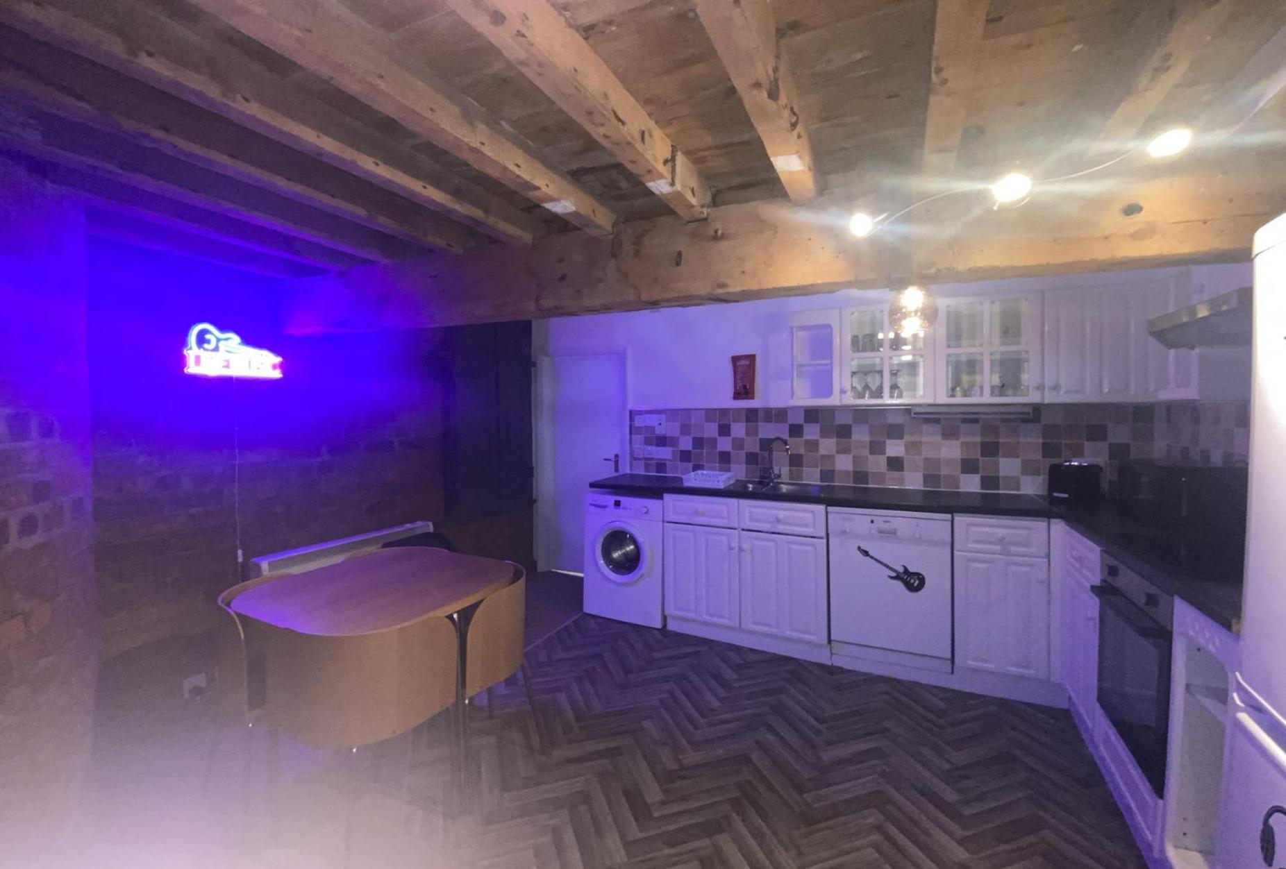 Button Street By Ustay Aparthotels リヴァプール エクステリア 写真