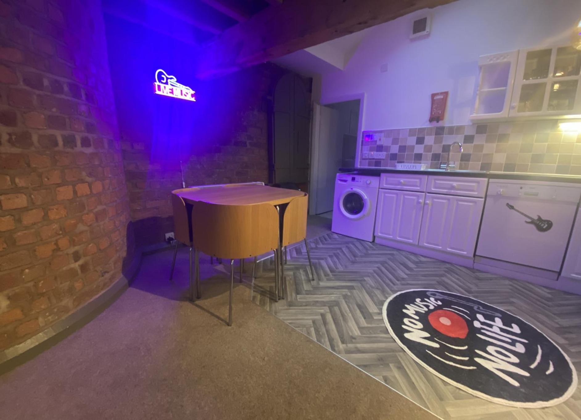 Button Street By Ustay Aparthotels リヴァプール エクステリア 写真