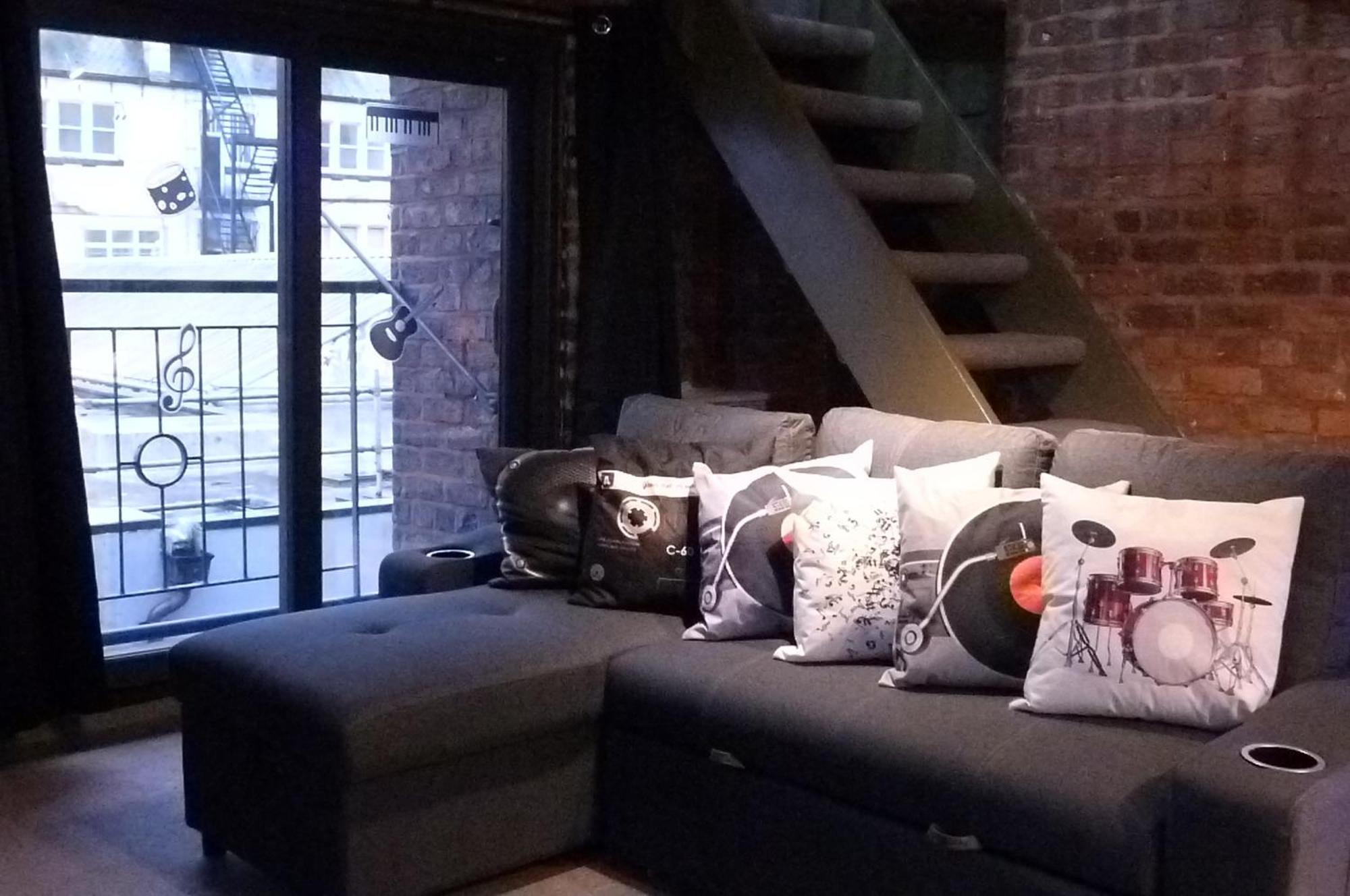 Button Street By Ustay Aparthotels リヴァプール エクステリア 写真